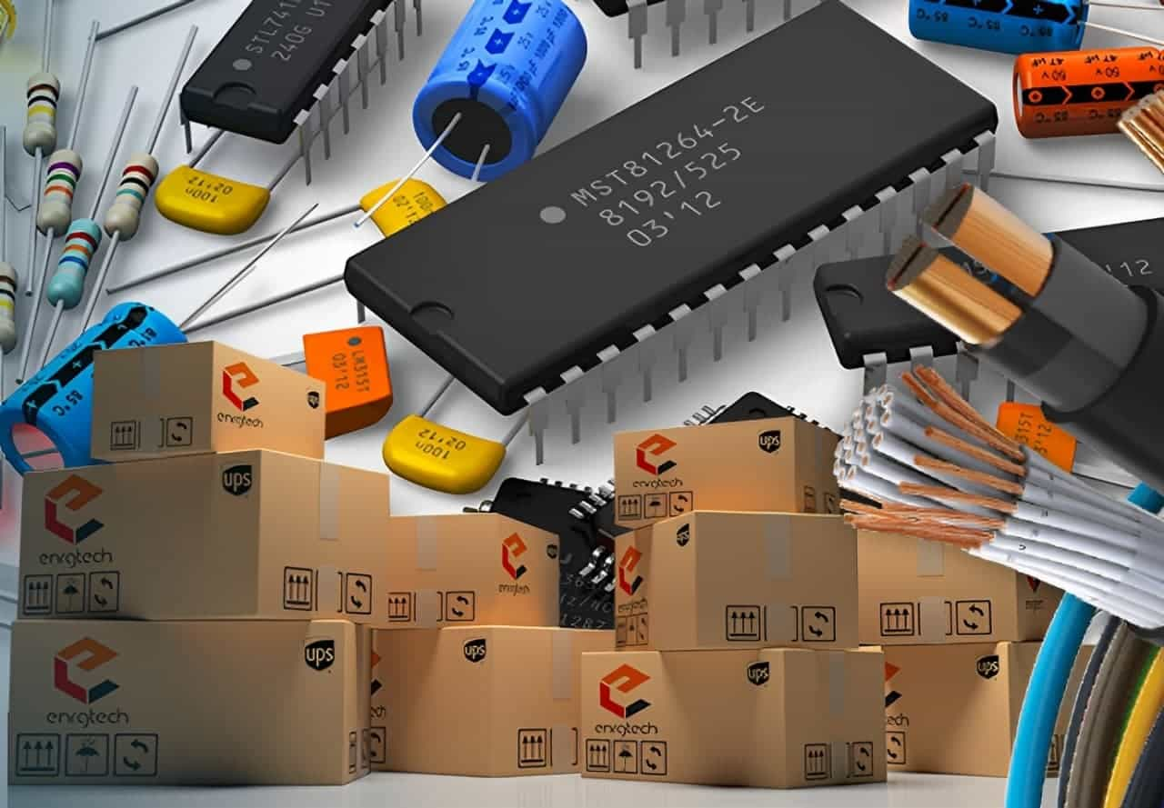 High quality replacement parts